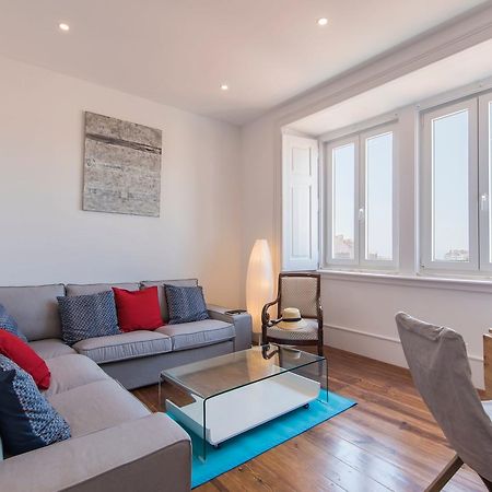 Lovelystay - Comfortable Apartment With River Views Lisboa Εξωτερικό φωτογραφία