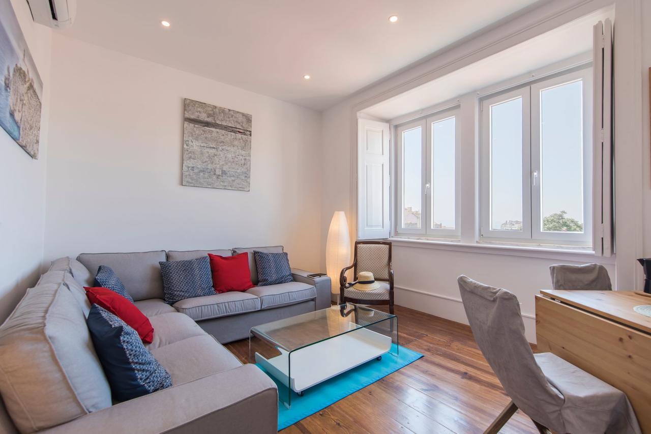 Lovelystay - Comfortable Apartment With River Views Lisboa Εξωτερικό φωτογραφία