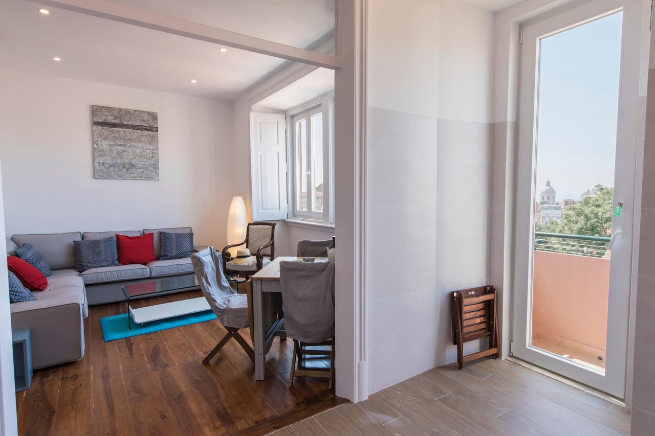 Lovelystay - Comfortable Apartment With River Views Lisboa Εξωτερικό φωτογραφία
