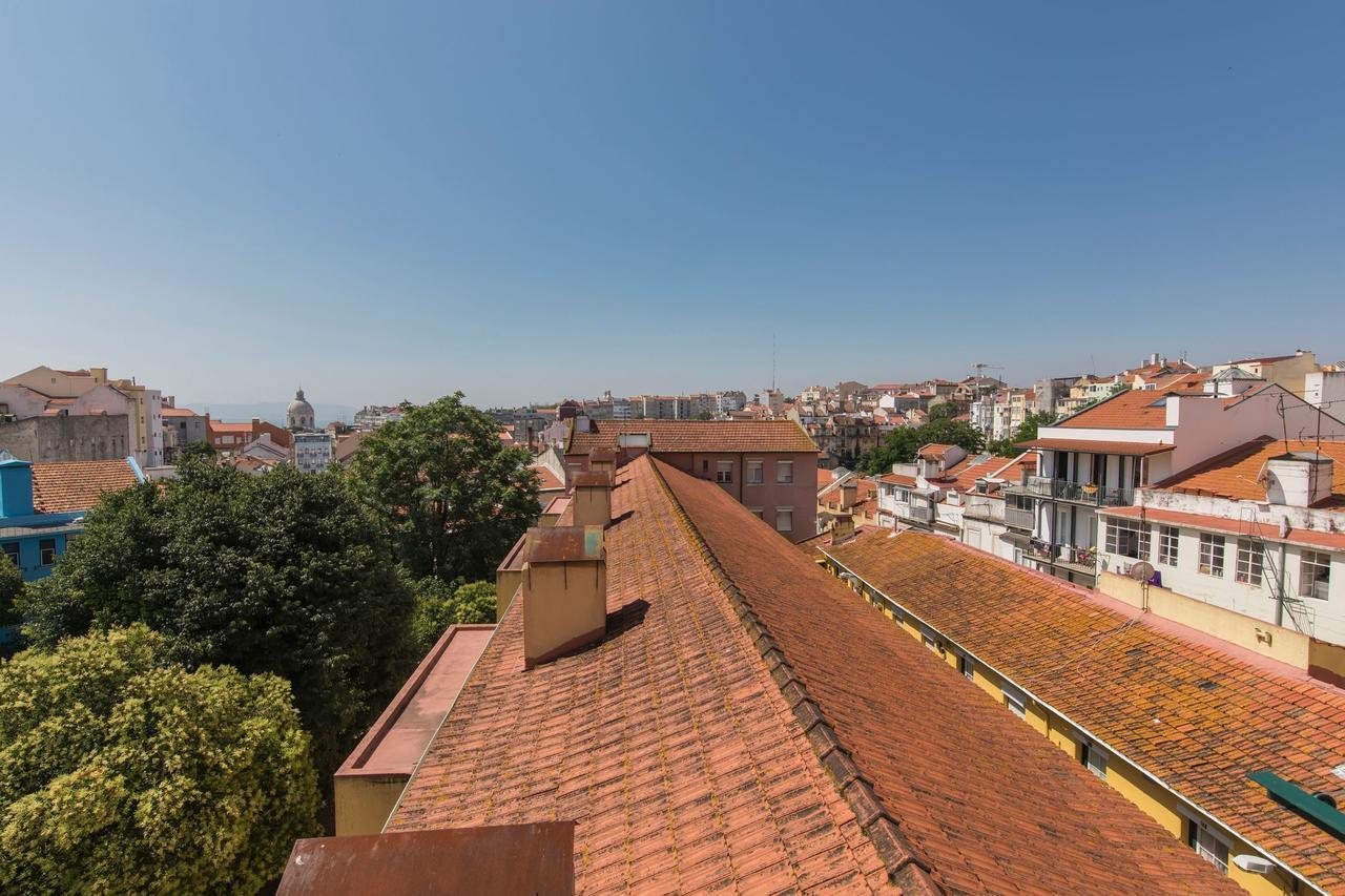 Lovelystay - Comfortable Apartment With River Views Lisboa Εξωτερικό φωτογραφία