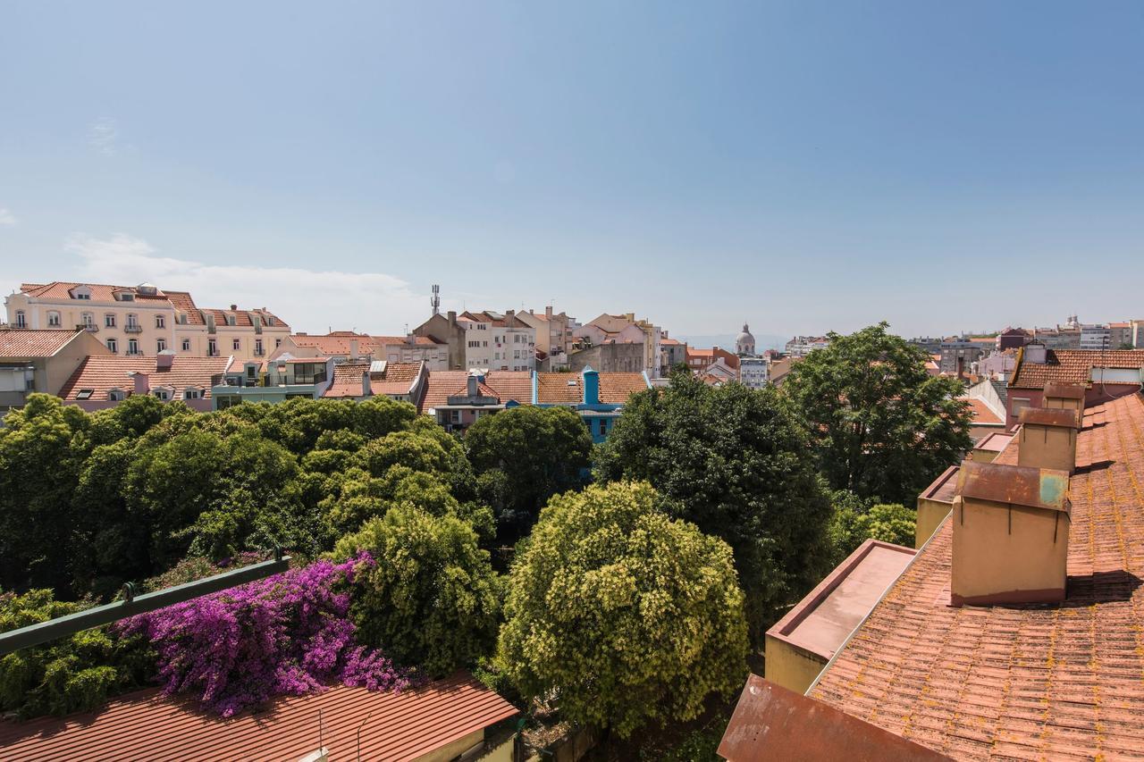 Lovelystay - Comfortable Apartment With River Views Lisboa Εξωτερικό φωτογραφία