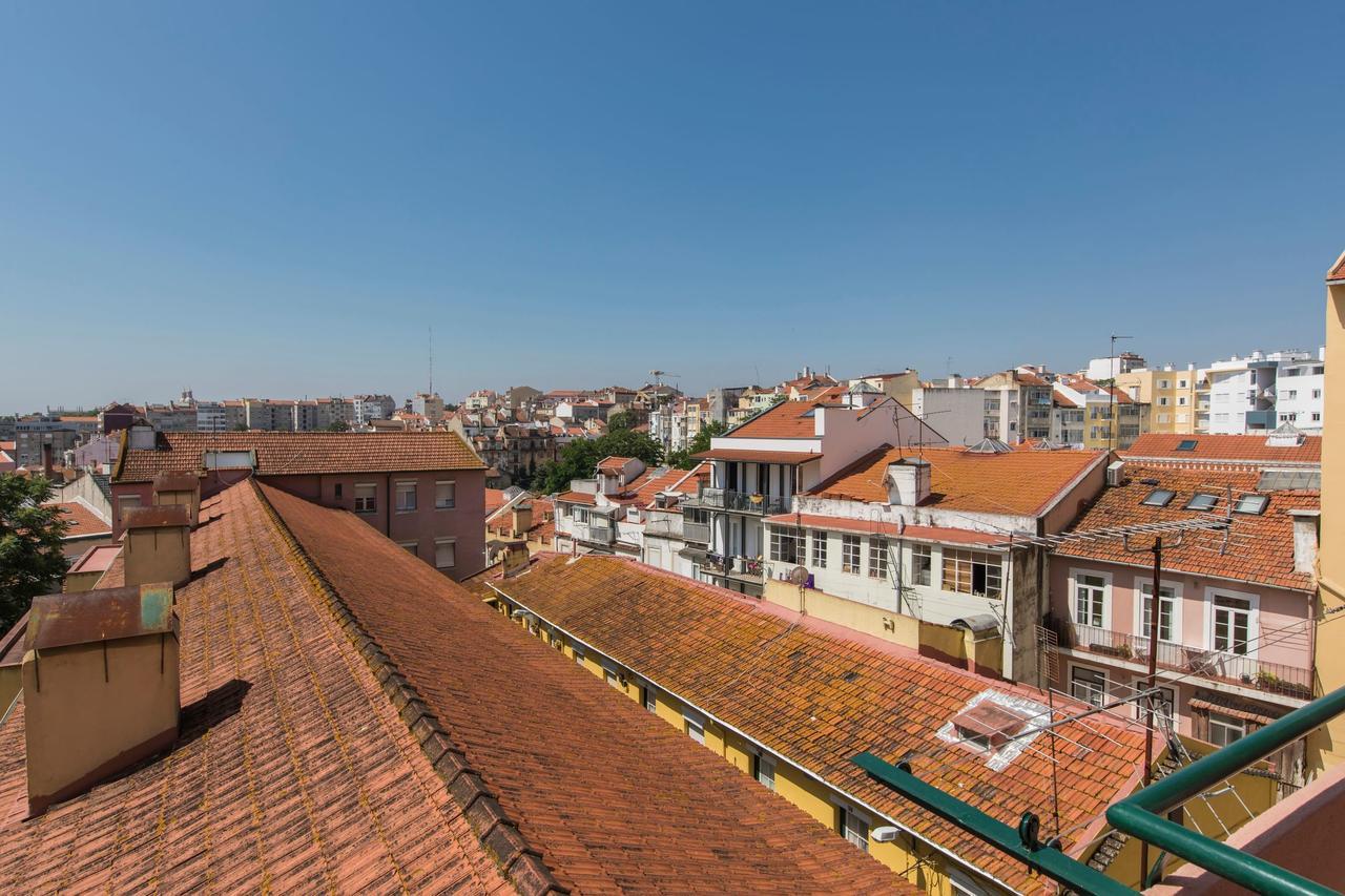 Lovelystay - Comfortable Apartment With River Views Lisboa Εξωτερικό φωτογραφία