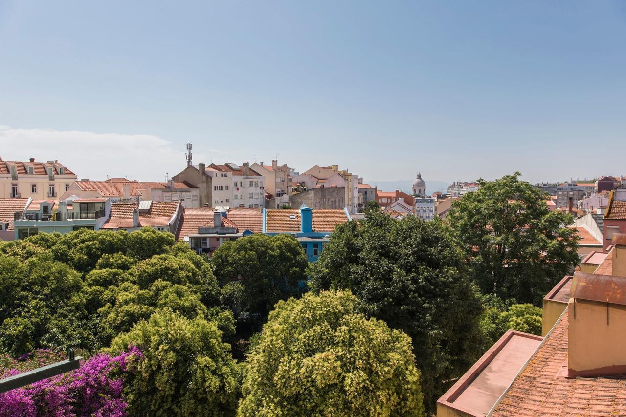 Lovelystay - Comfortable Apartment With River Views Lisboa Εξωτερικό φωτογραφία