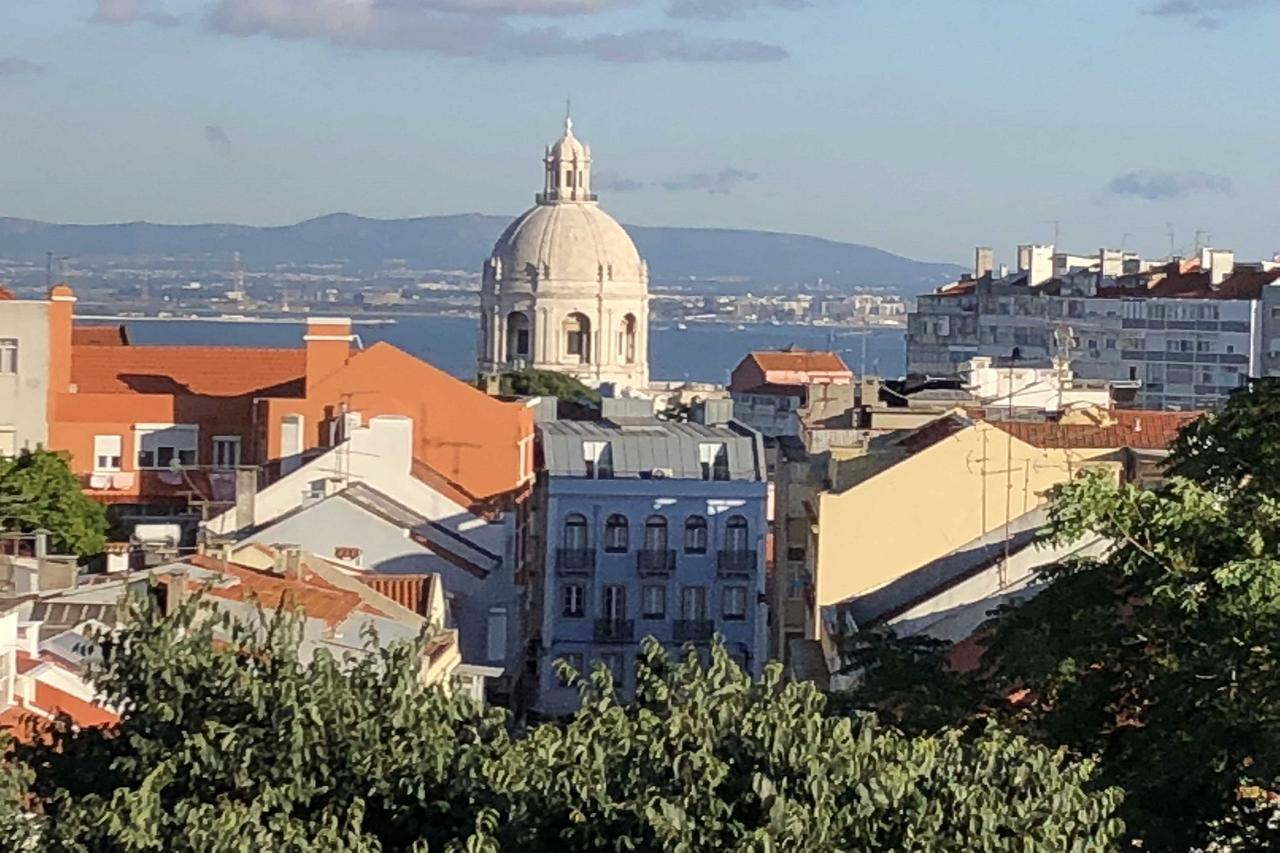 Lovelystay - Comfortable Apartment With River Views Lisboa Εξωτερικό φωτογραφία