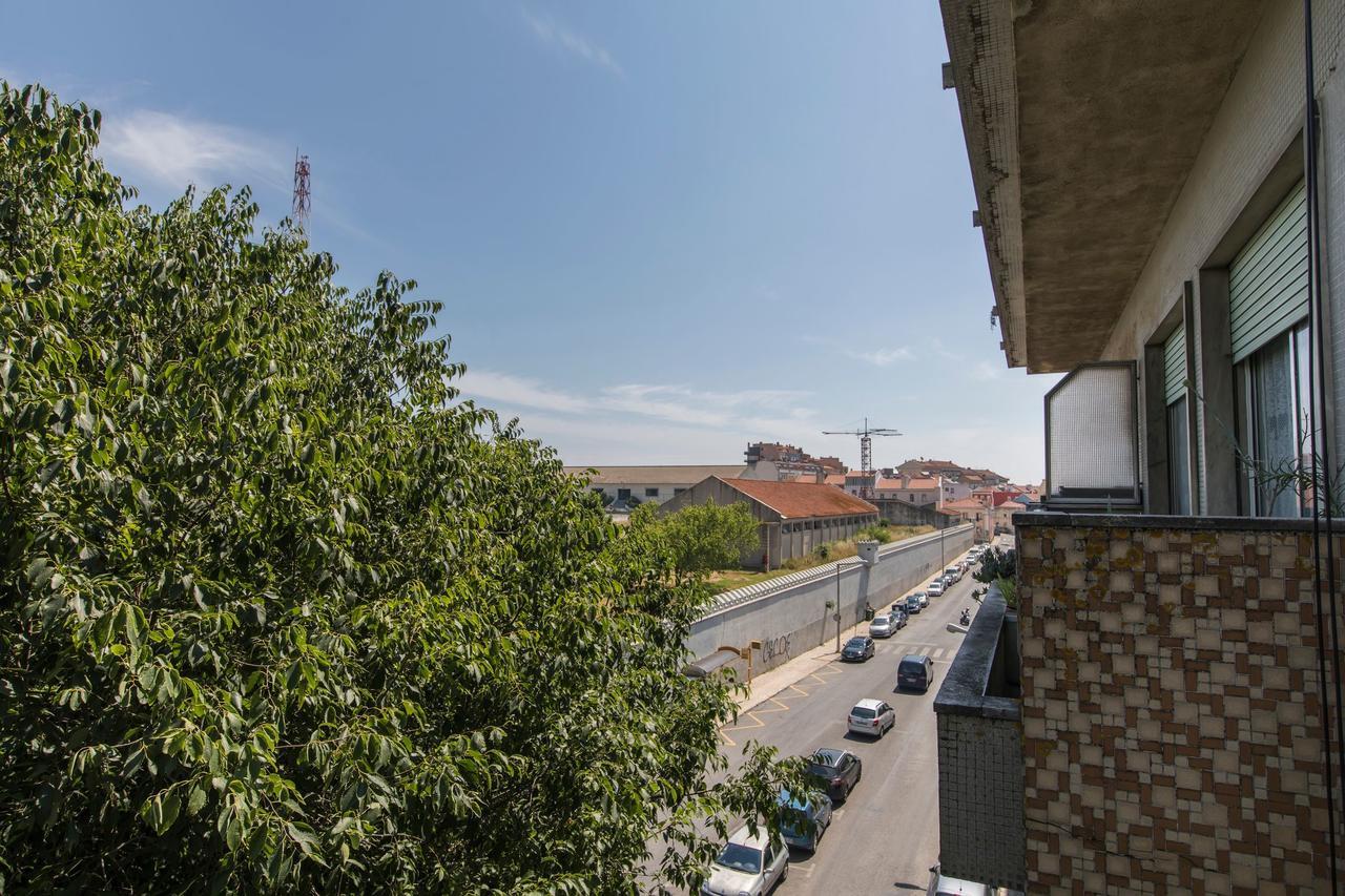 Lovelystay - Comfortable Apartment With River Views Lisboa Εξωτερικό φωτογραφία