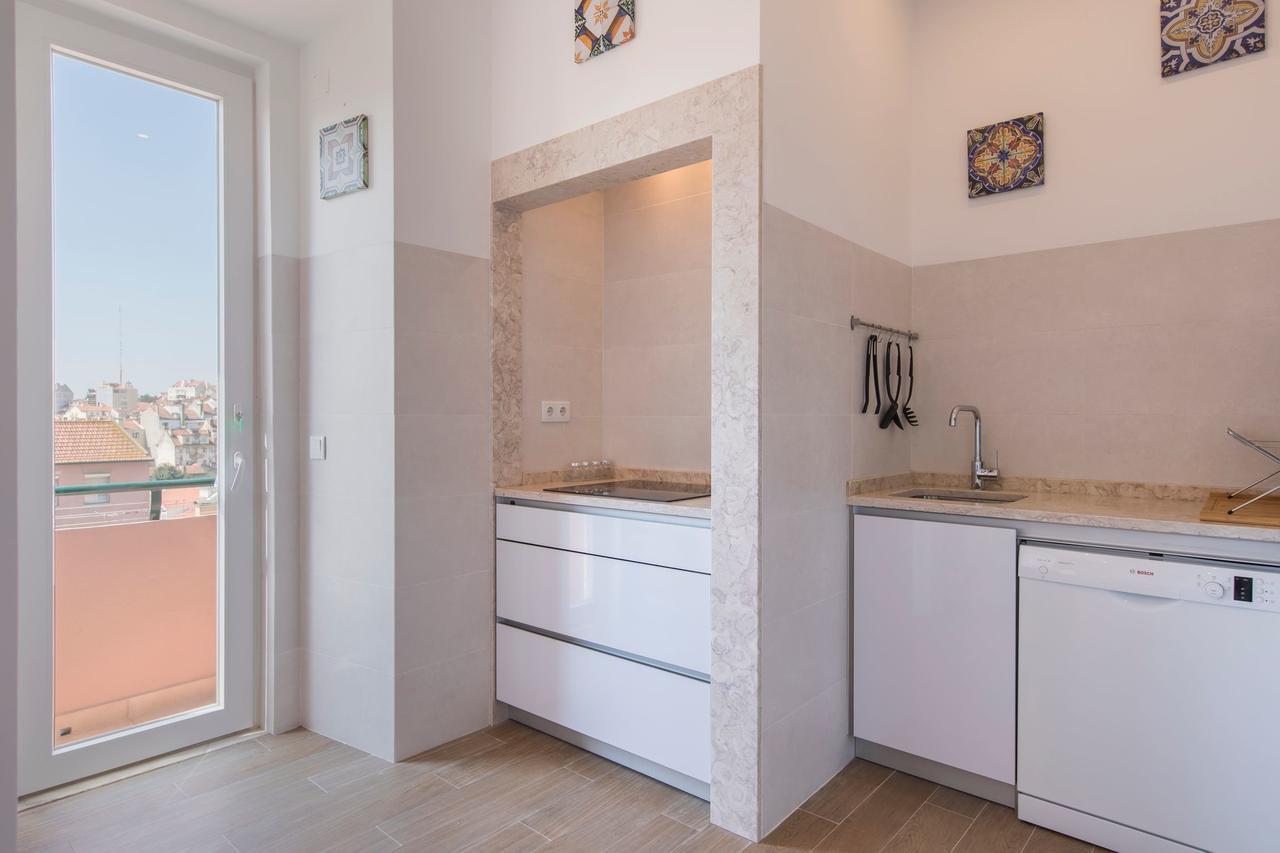 Lovelystay - Comfortable Apartment With River Views Lisboa Εξωτερικό φωτογραφία