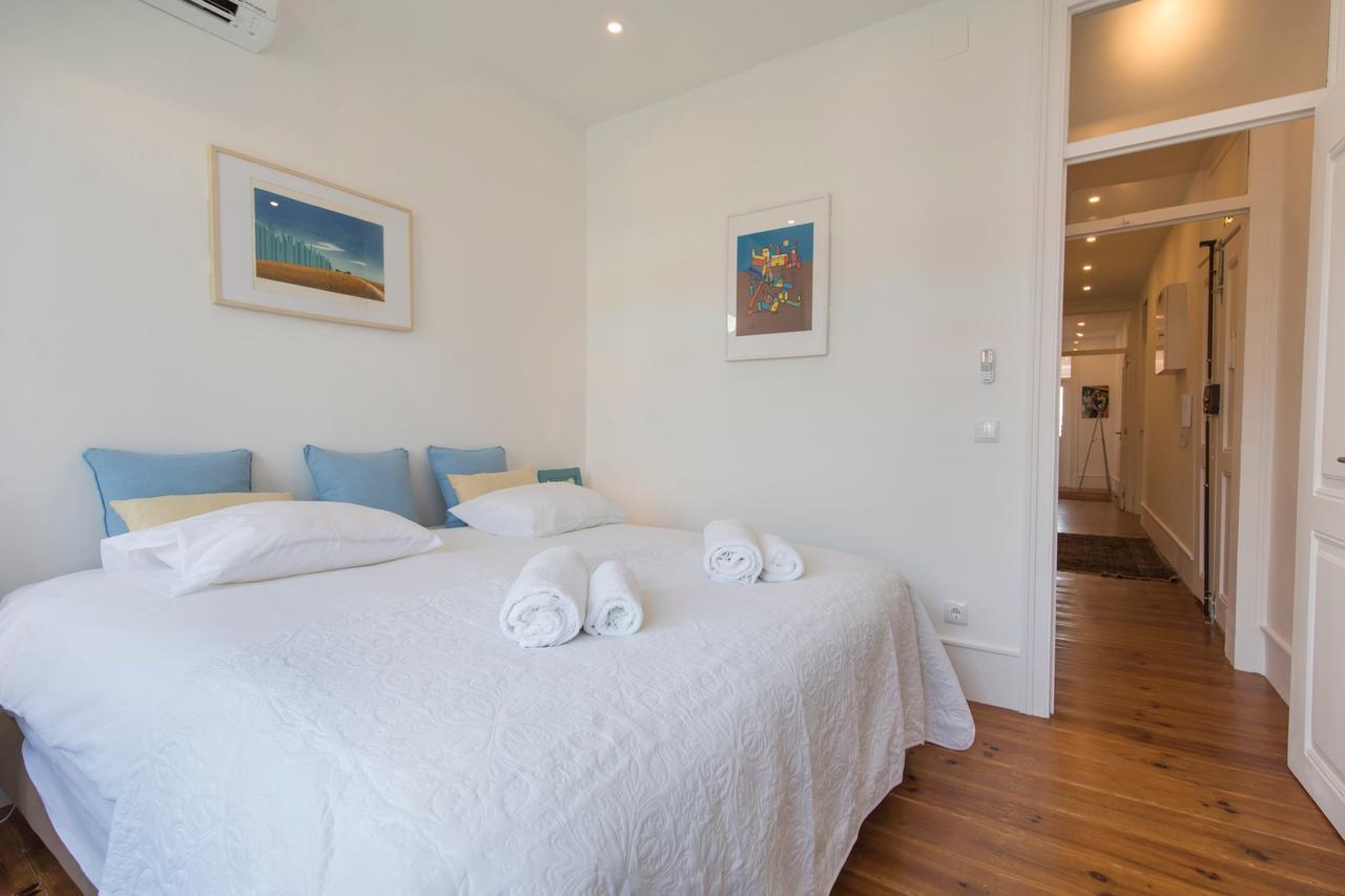 Lovelystay - Comfortable Apartment With River Views Lisboa Εξωτερικό φωτογραφία