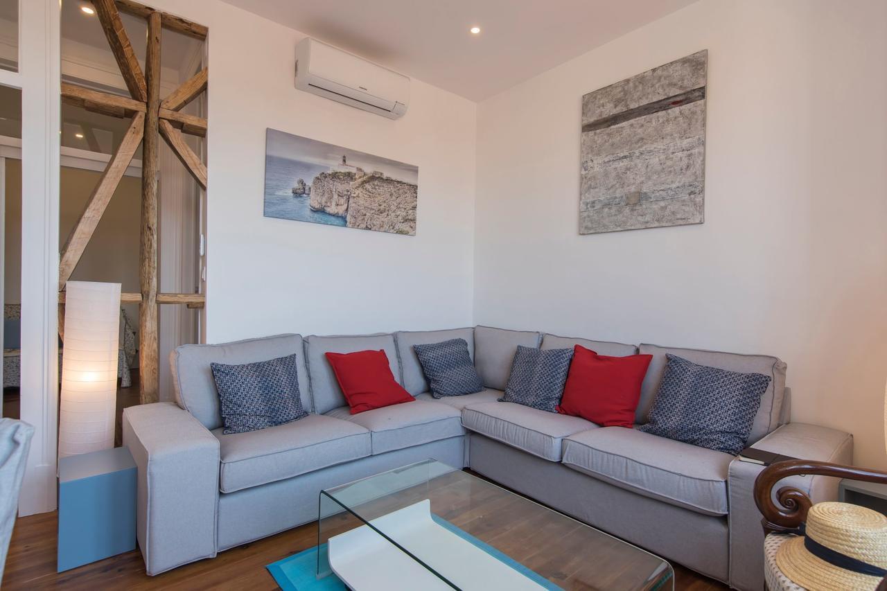Lovelystay - Comfortable Apartment With River Views Lisboa Εξωτερικό φωτογραφία