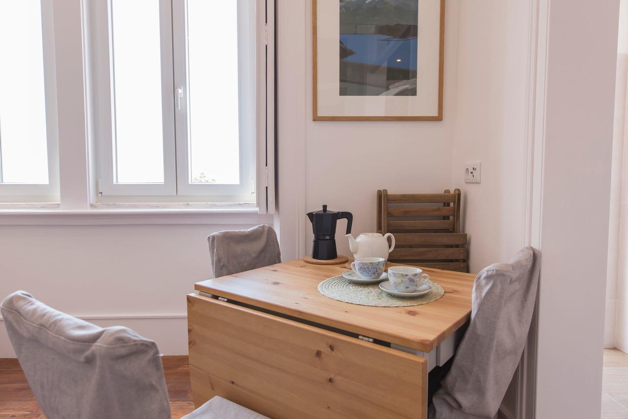 Lovelystay - Comfortable Apartment With River Views Lisboa Εξωτερικό φωτογραφία