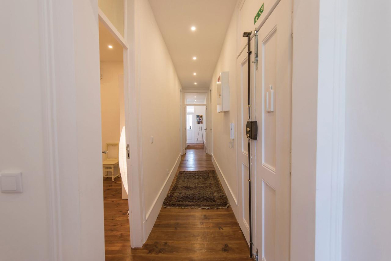 Lovelystay - Comfortable Apartment With River Views Lisboa Εξωτερικό φωτογραφία