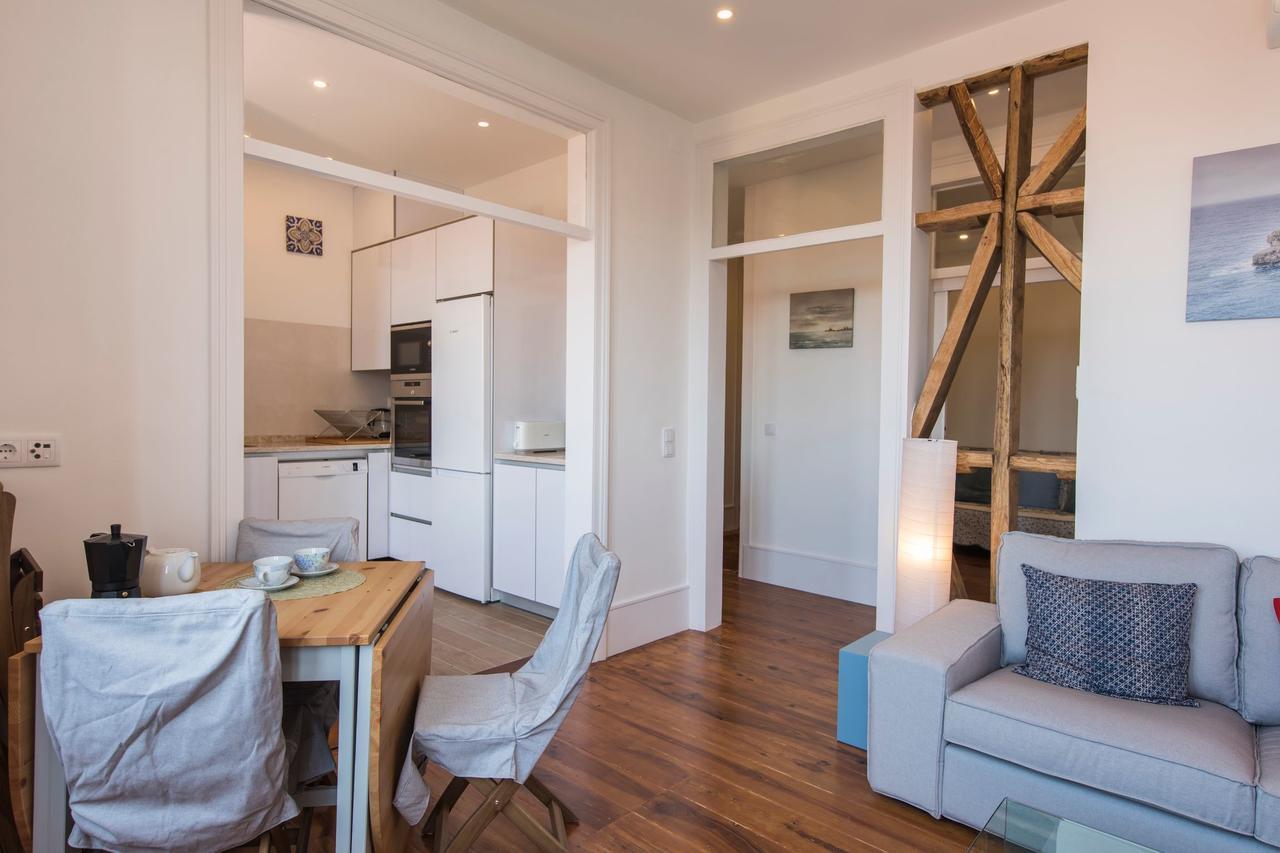 Lovelystay - Comfortable Apartment With River Views Lisboa Εξωτερικό φωτογραφία