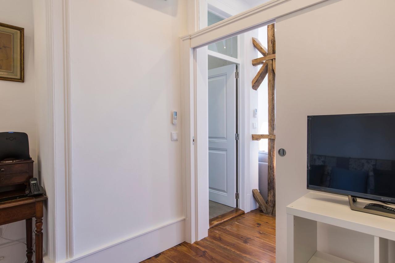 Lovelystay - Comfortable Apartment With River Views Lisboa Εξωτερικό φωτογραφία