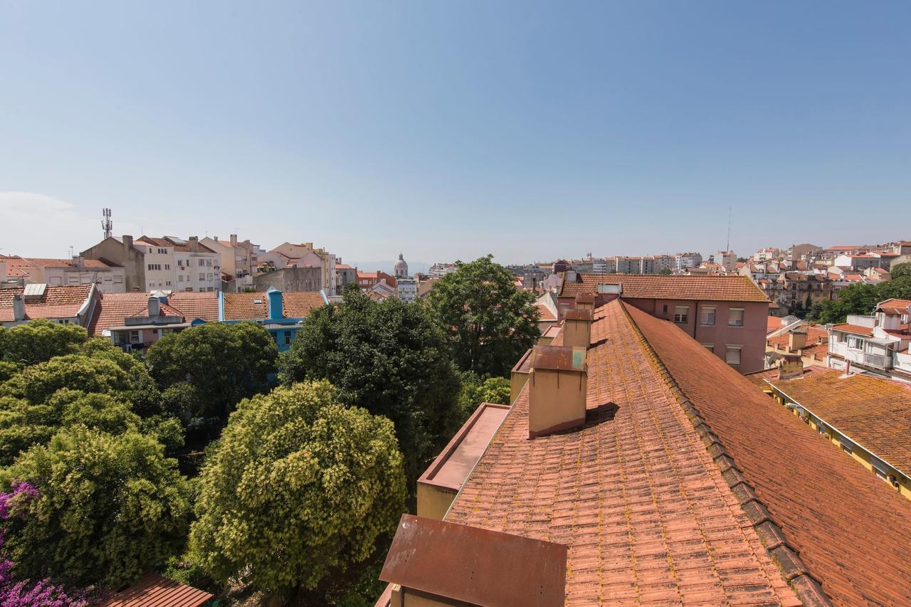Lovelystay - Comfortable Apartment With River Views Lisboa Εξωτερικό φωτογραφία