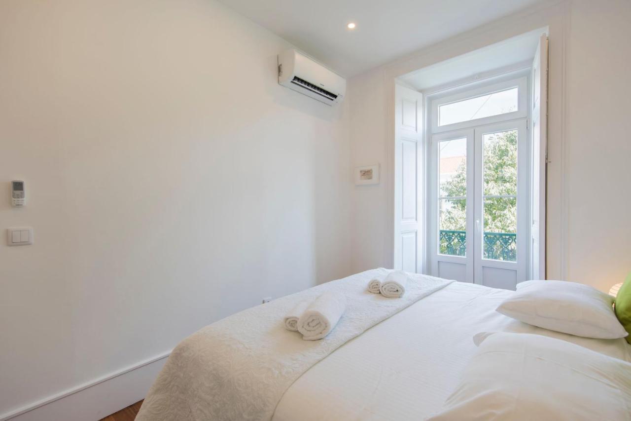 Lovelystay - Comfortable Apartment With River Views Lisboa Εξωτερικό φωτογραφία